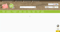 Desktop Screenshot of meyers-muehle-shop.de