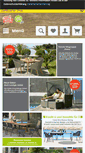 Mobile Screenshot of meyers-muehle-shop.de